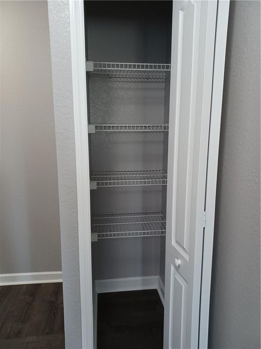 Linen Closet