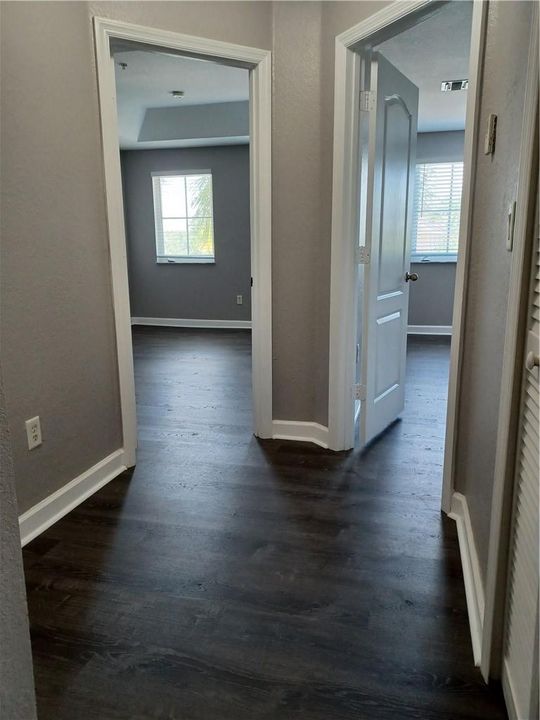 Hallway Entrance