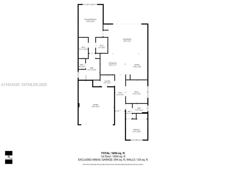 出租: $3,700 (3 贝兹, 2 浴室, 1869 平方英尺)