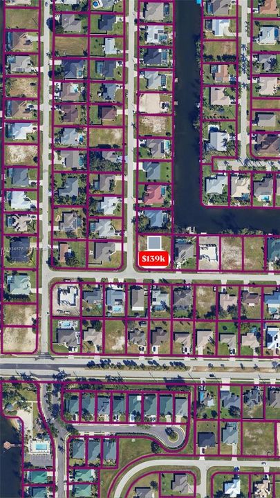 En Venta: $139,000 (0.36 acres)