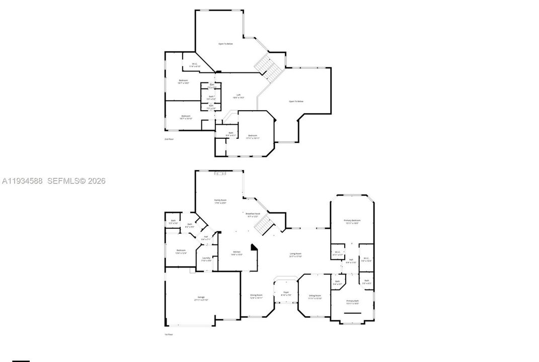 For Sale: $2,600,000 (5 beds, 4 baths, 3968 Square Feet)