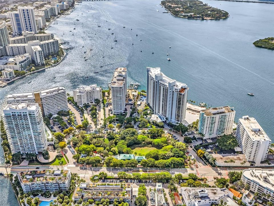 Beautiful Belle Isle Park