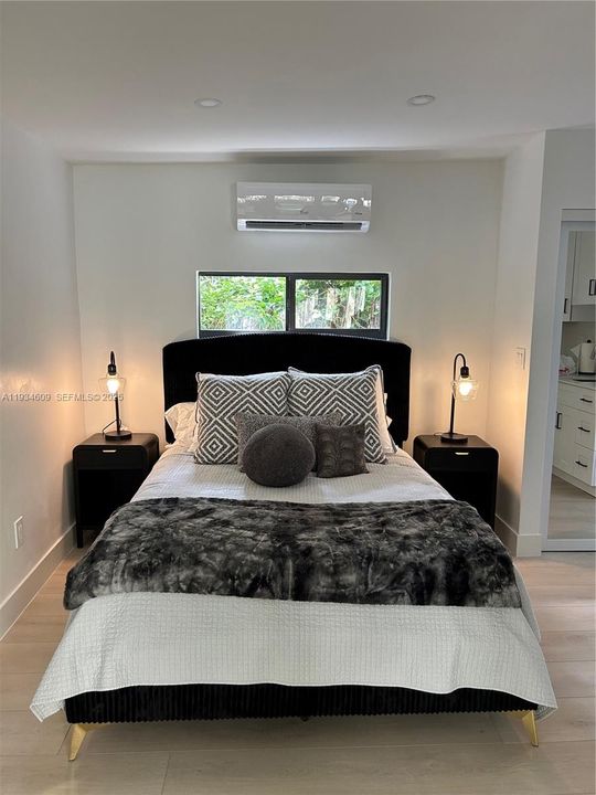 In-law suite second structure