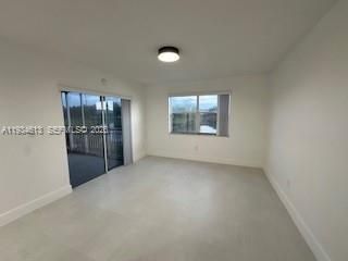 Large Bedroom fits a Kind Size Bed