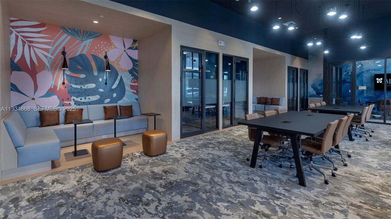 В аренду: $2,420 (0 спален, 1 ванн, 533 Квадратных фут)