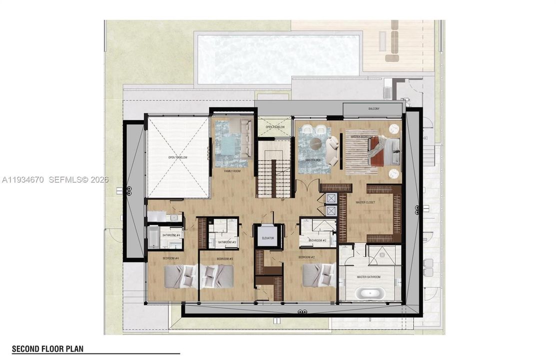 For Sale: $11,990,000 (6 beds, 7 baths, 0 Square Feet)