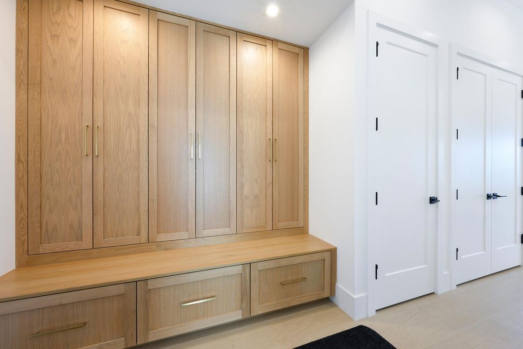 MUD ROOM