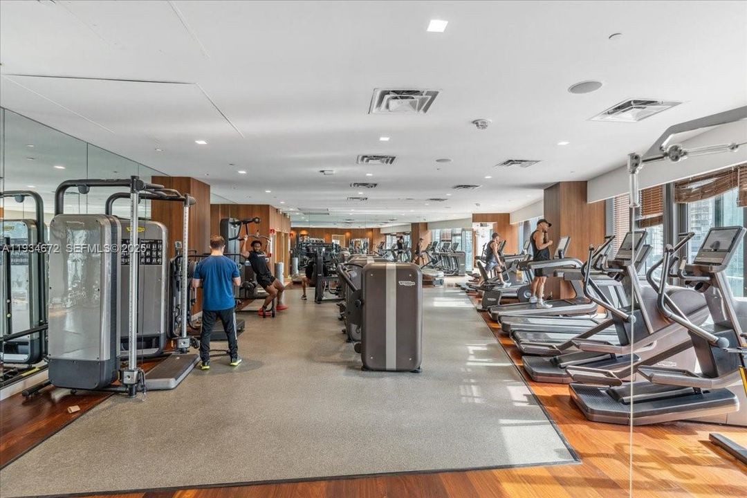 出租: $4,000 (1 贝兹, 1 浴室, 649 平方英尺)