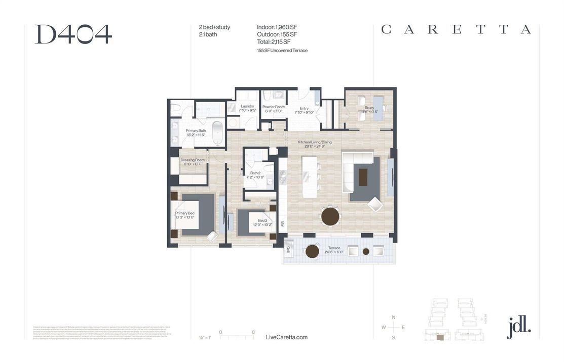 Caretta-D404