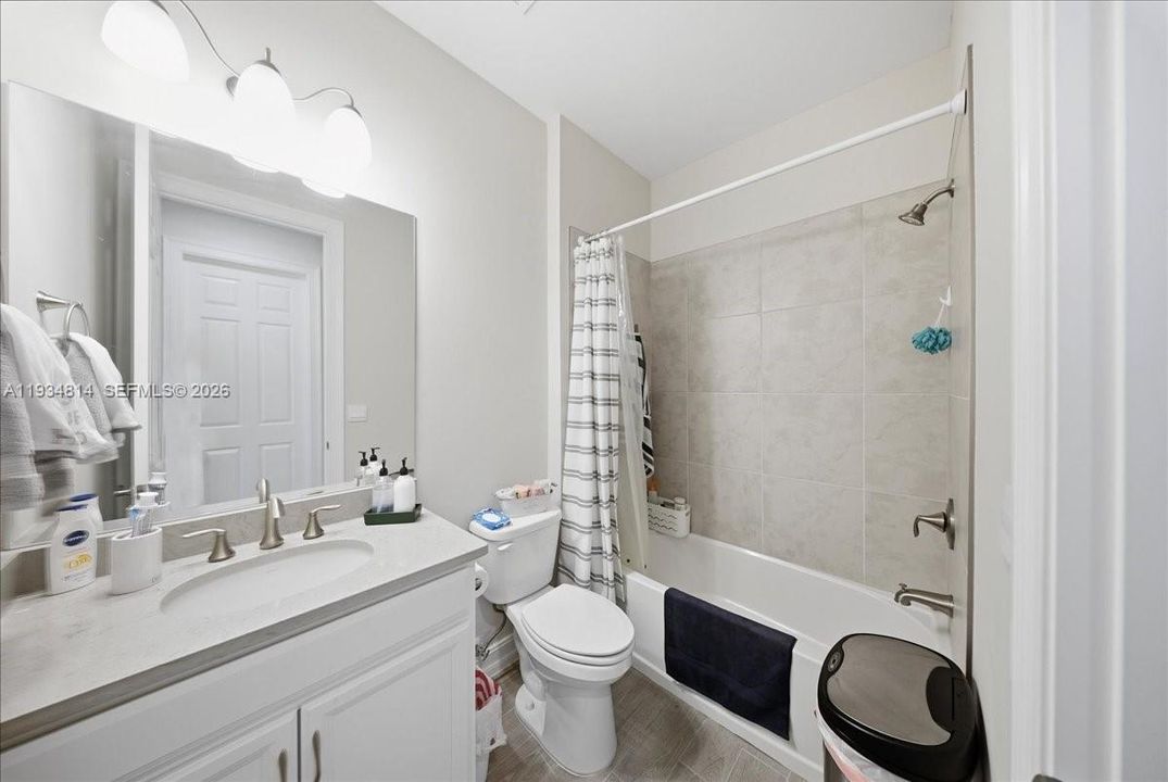 full bathroom with bathroom