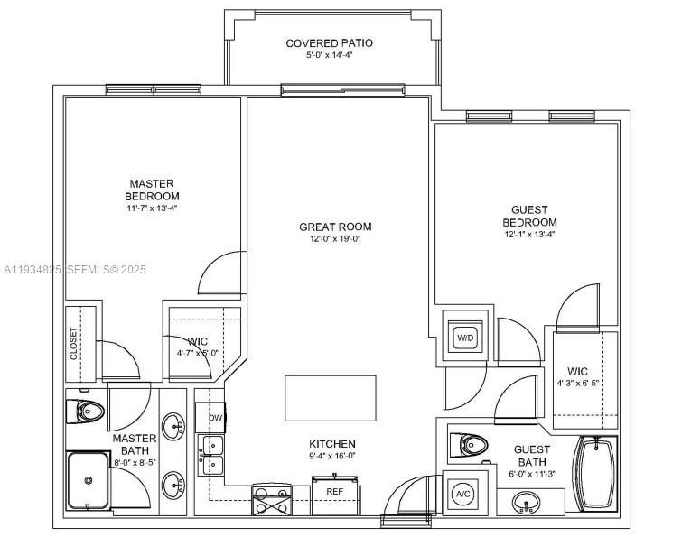 For Rent: $2,695 (2 beds, 2 baths, 0 Square Feet)