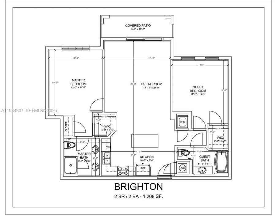 En Renta: $2,795 (2 camas, 2 baños, 0 Pies cuadrados)