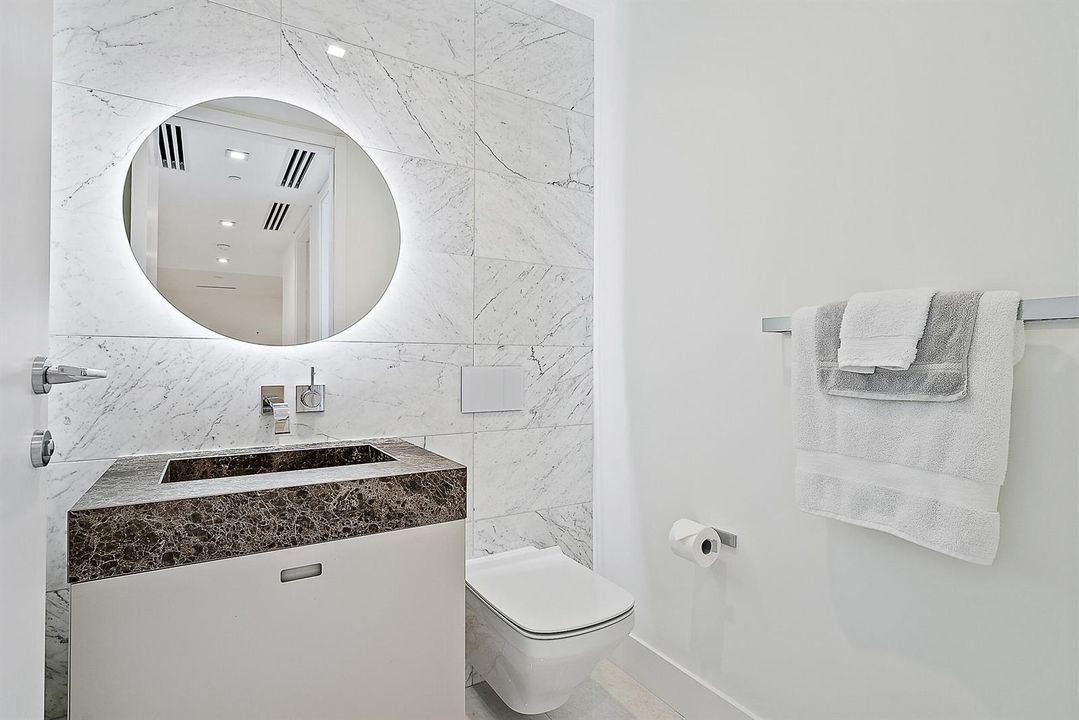 Powder Room