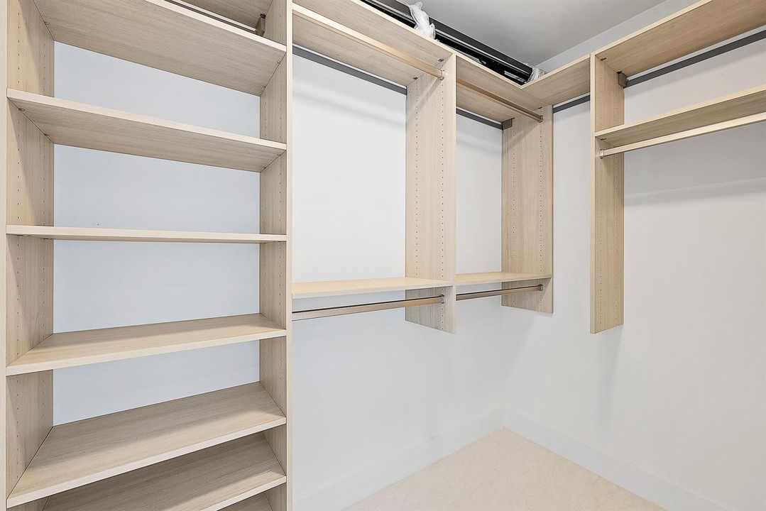 Guest Closet