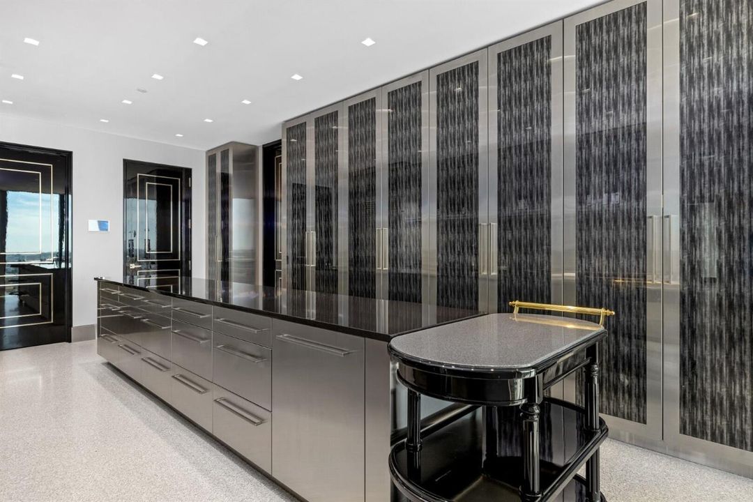 Butler's Pantry