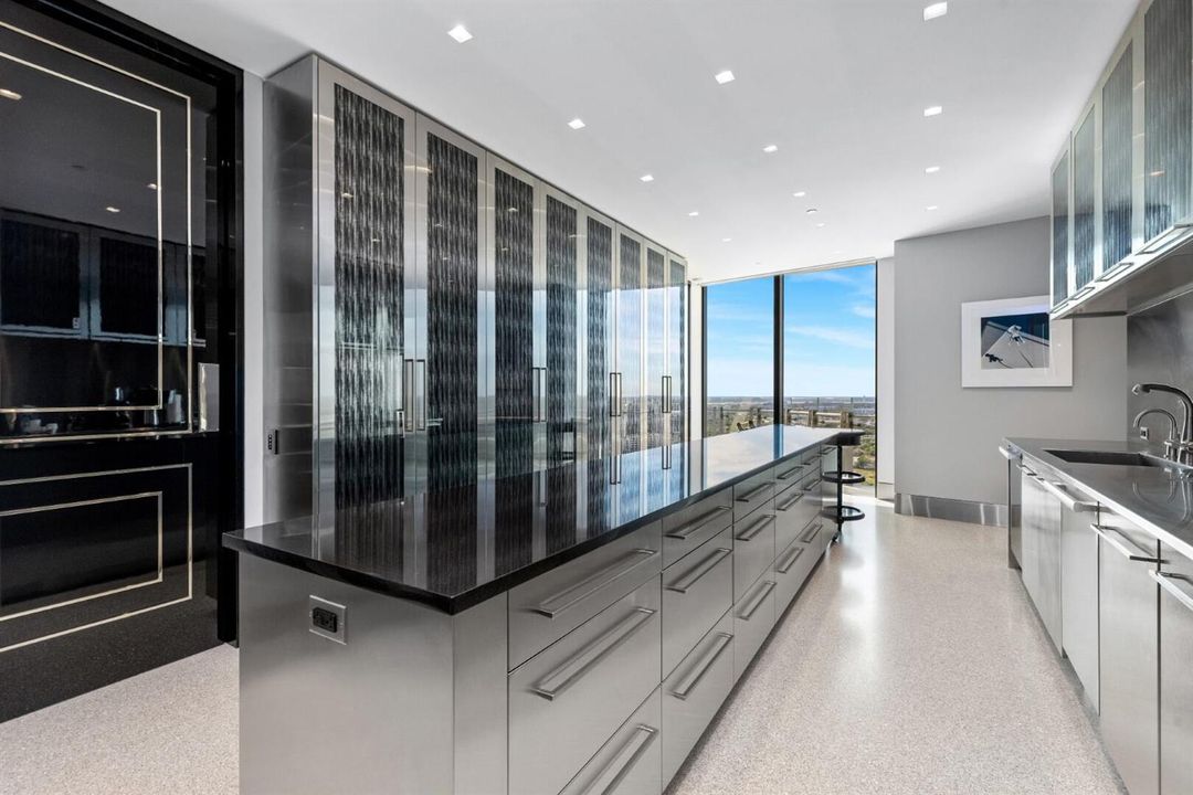 Butler's Pantry