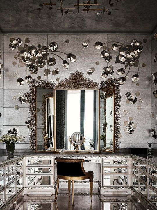 Primary Dressing Room
