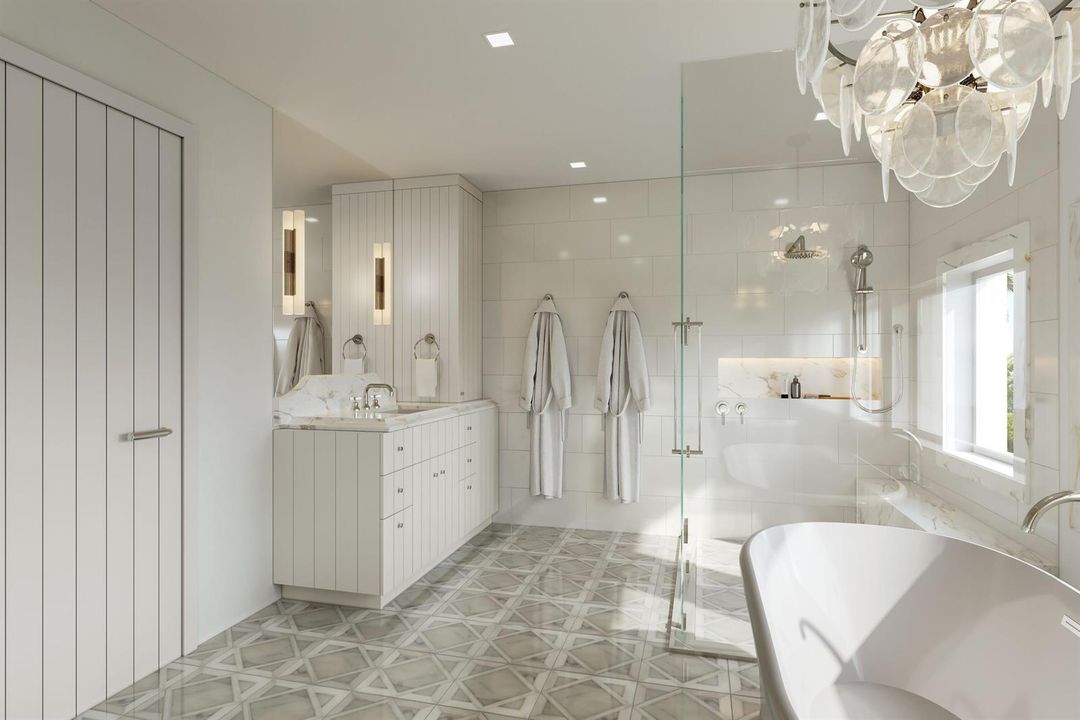 Primary Bath