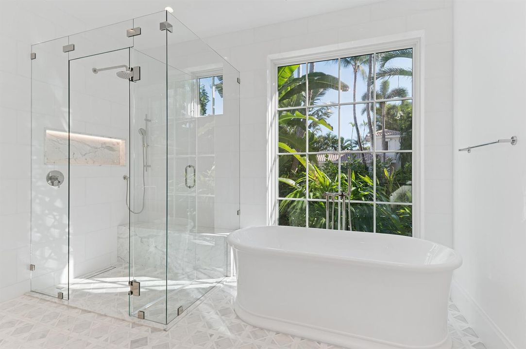 Primary Bath