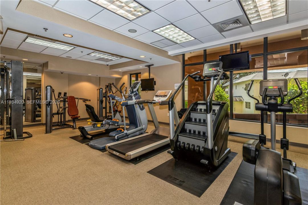 Dining and Living Area