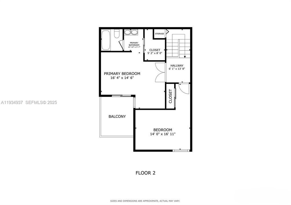 En Venta: $385,000 (2 camas, 2 baños, 1254 Pies cuadrados)