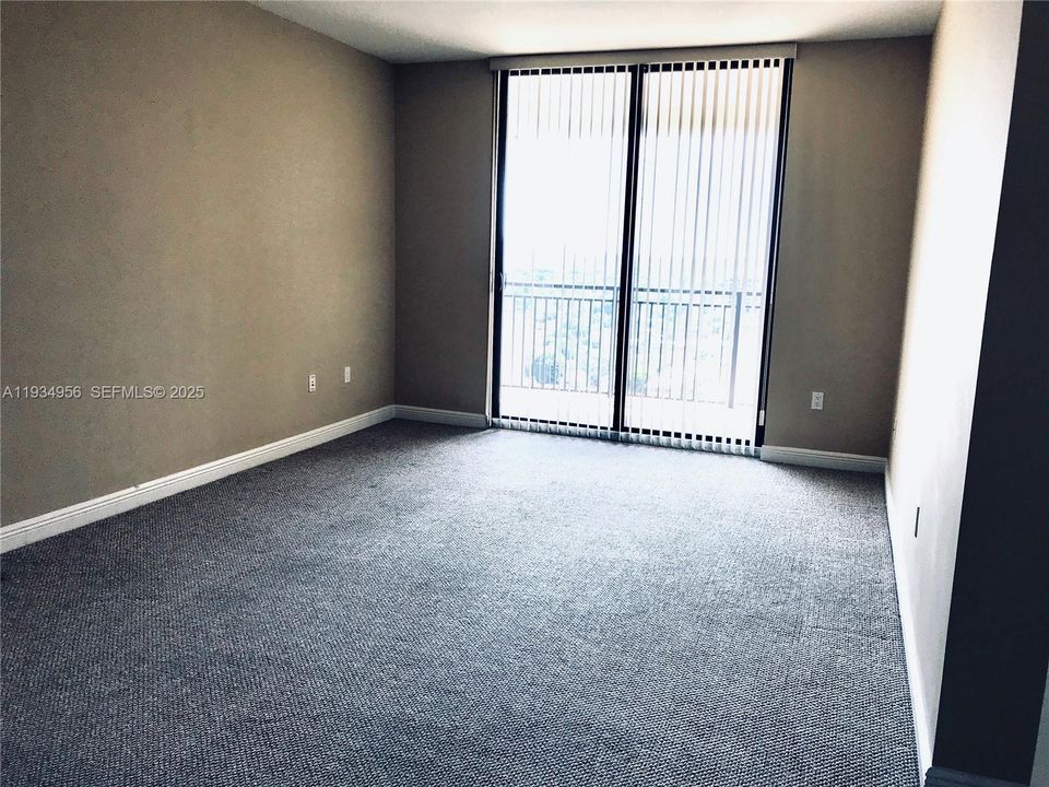 Living Room to Balcony