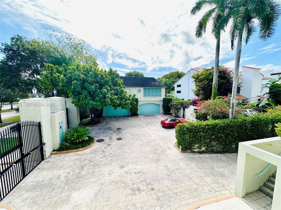 View from Main Balcony