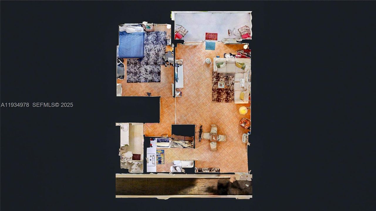 For Sale: $399,000 (1 beds, 1 baths, 822 Square Feet)