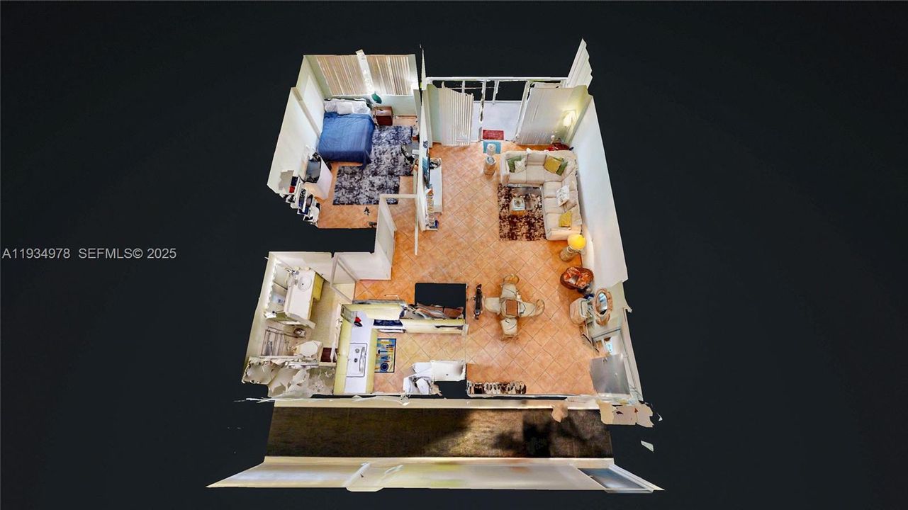 For Sale: $399,000 (1 beds, 1 baths, 822 Square Feet)