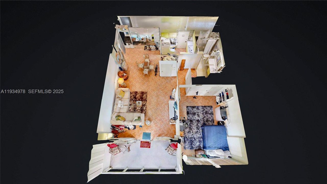 For Sale: $399,000 (1 beds, 1 baths, 822 Square Feet)