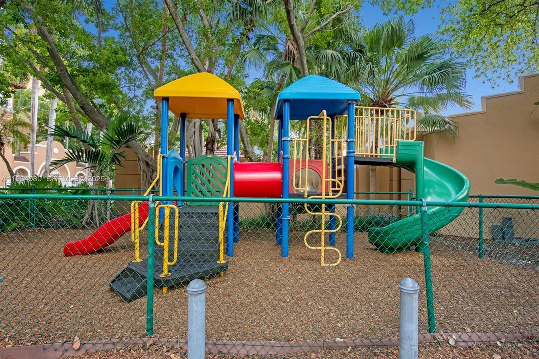 kids play area