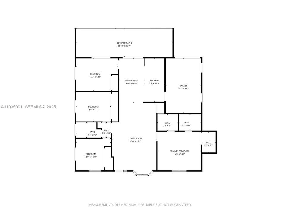 For Rent: $5,900 (4 beds, 2 baths, 1659 Square Feet)