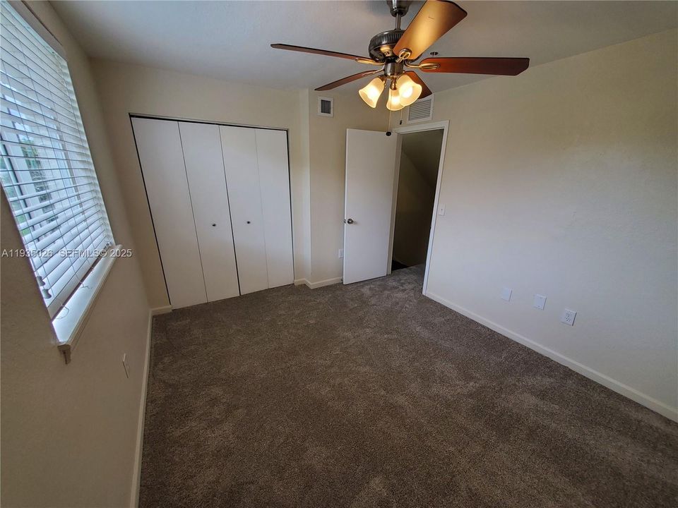 2nd floor 2st bedroom