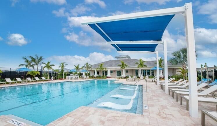 Resort Style Pool