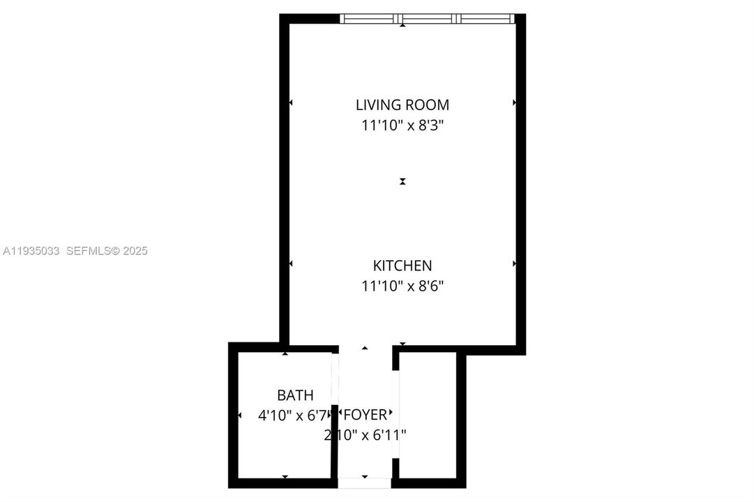 В аренду: $1,550 (0 спален, 1 ванн, 0 Квадратных фут)