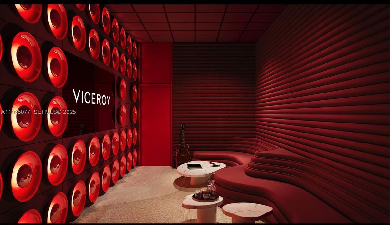 Karaoke Room
