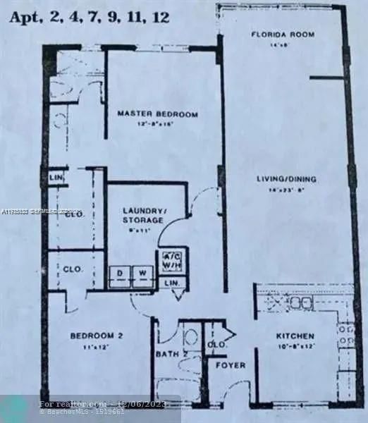 For Sale: $195,000 (2 beds, 2 baths, 1350 Square Feet)