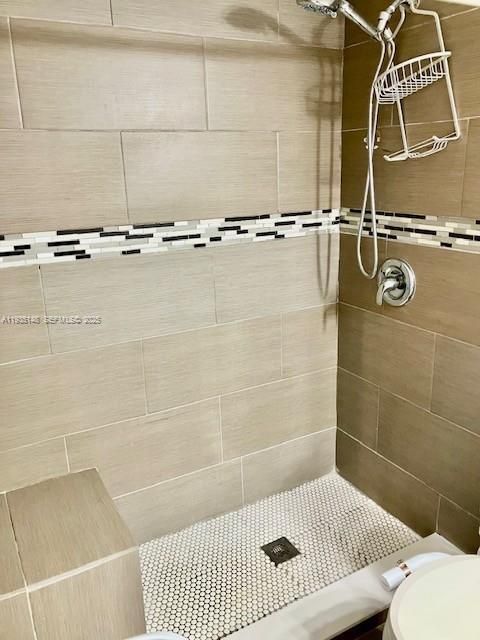 Walk-In Shower