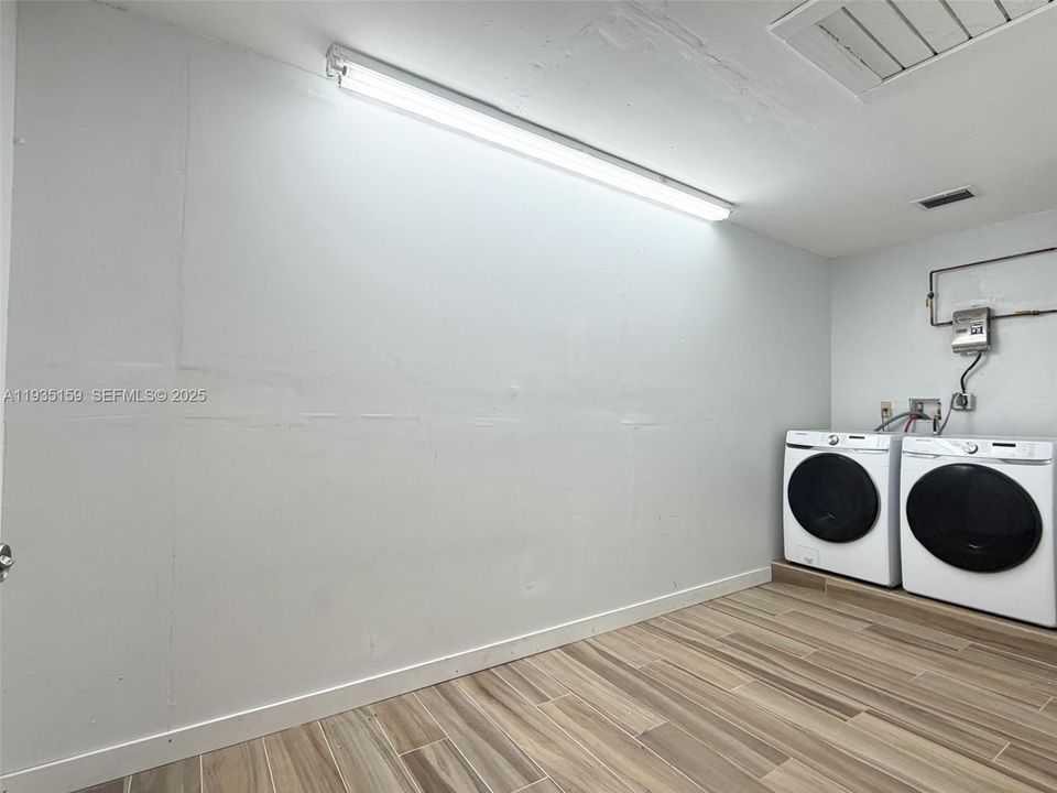 Laundry/Storage/Home Office