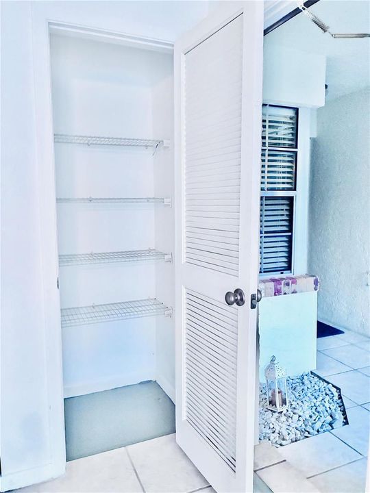 Storage Closet Garage
