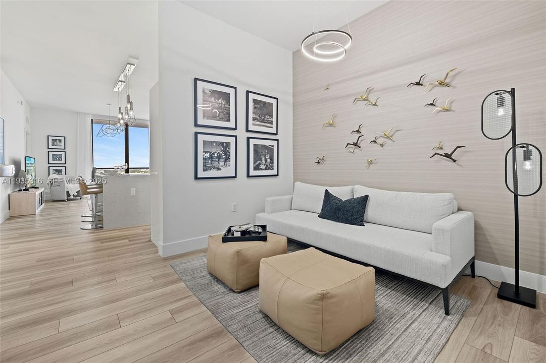 En Renta: $3,158 (1 camas, 1 baños, 859 Pies cuadrados)