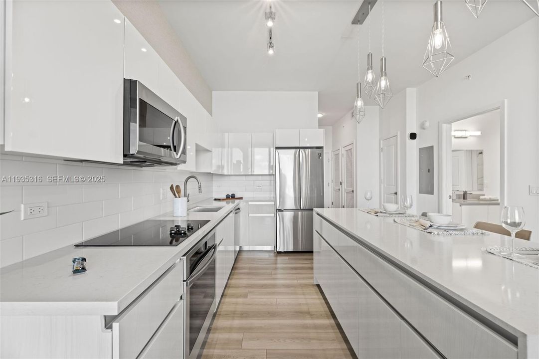 En Renta: $3,158 (1 camas, 1 baños, 859 Pies cuadrados)