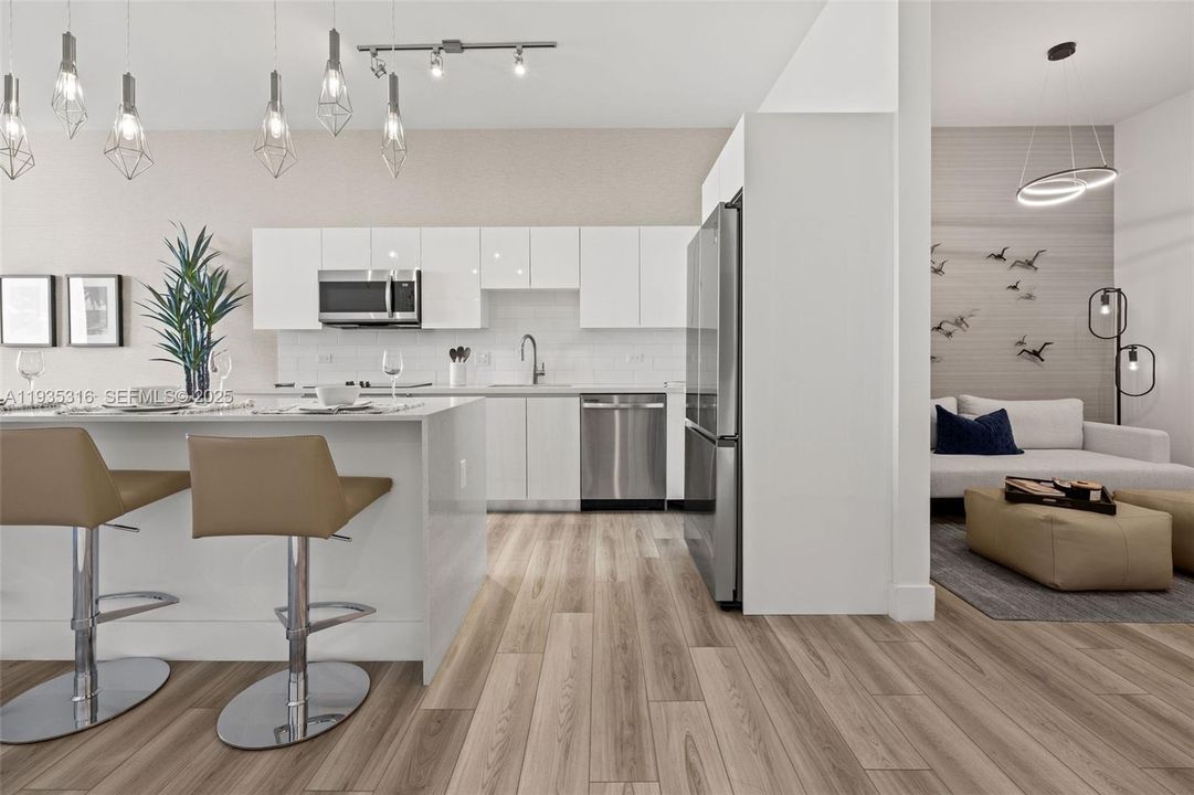 En Renta: $3,158 (1 camas, 1 baños, 859 Pies cuadrados)