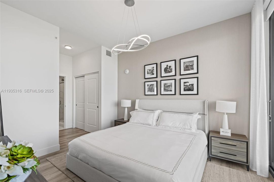 En Renta: $3,158 (1 camas, 1 baños, 859 Pies cuadrados)