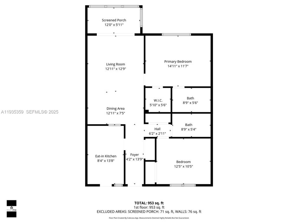 待售: $105,000 (2 贝兹, 2 浴室, 1021 平方英尺)