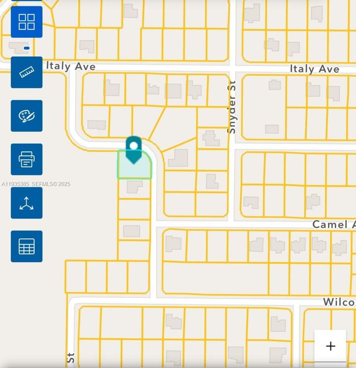 待售: $32,000 (0.31 acres)