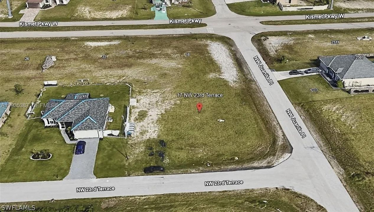 待售: $42,000 (0.28 acres)