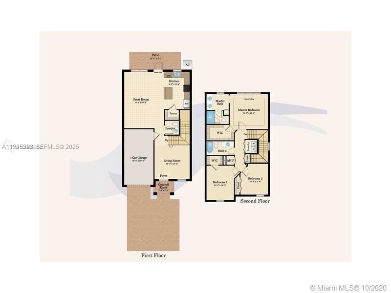 出租: $4,200 (3 贝兹, 2 浴室, 1808 平方英尺)