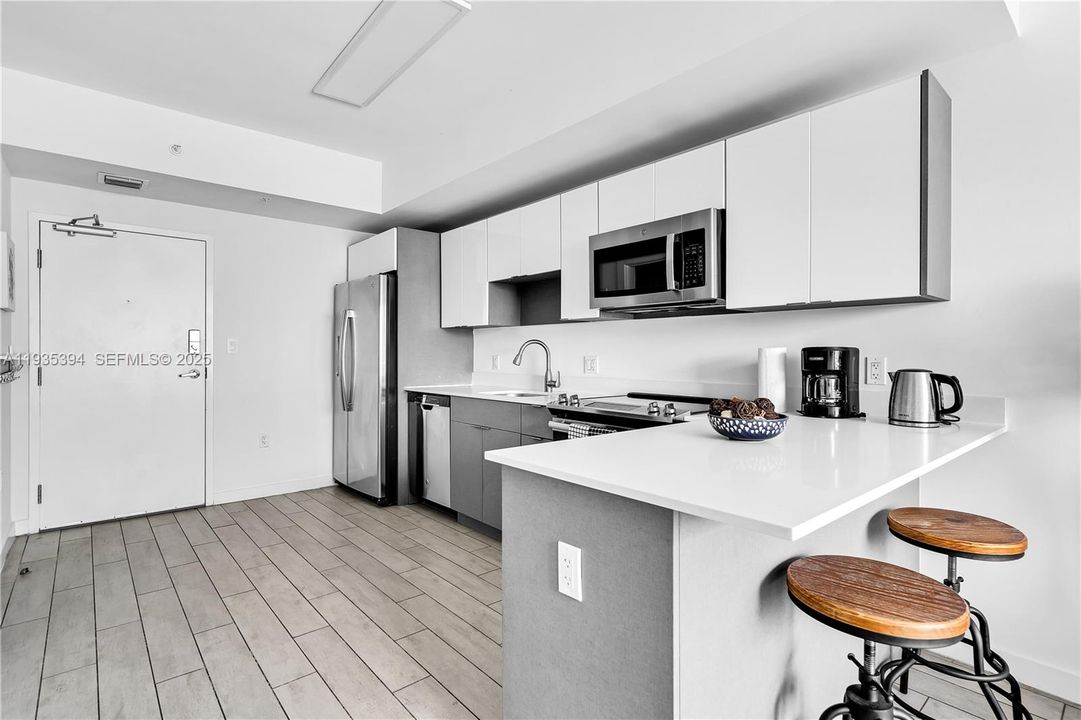 En Renta: $2,500 (1 camas, 1 baños, 560 Pies cuadrados)