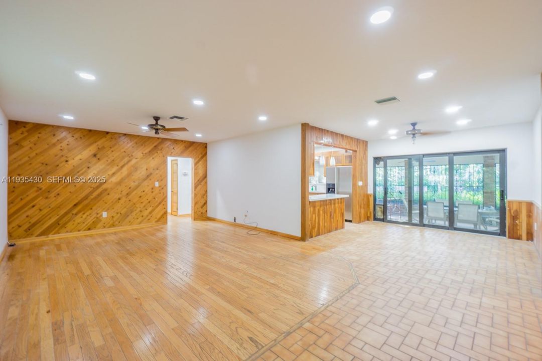 Formal Living and Dining Areas